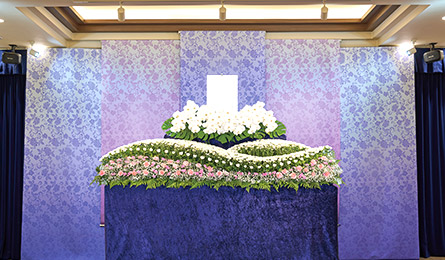 ハイグレードプラン 花祭壇 ピンク